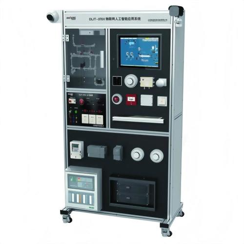 DLIT-370X Smart Logistics Management and Application Training System(Internet of Things Application)
