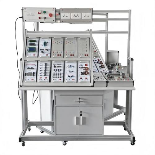 DLDP-YD510 MCU Training Assessment System