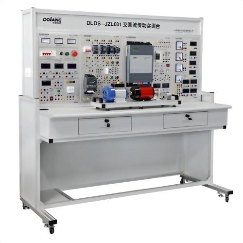 DLWD-DJ22-M Induction Motor Training System