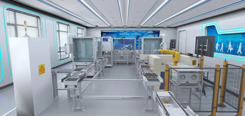 Industry 4.0 Training System