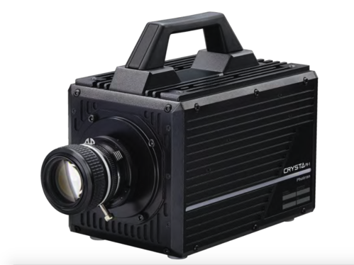 Polarized High Speed Camera