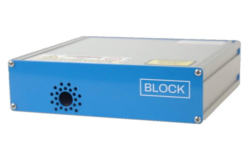 Single Quantum Cascade Laser