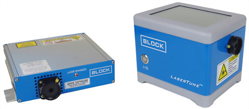 Extended Tuning Laser