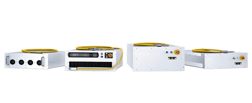 CW Fiber Laser