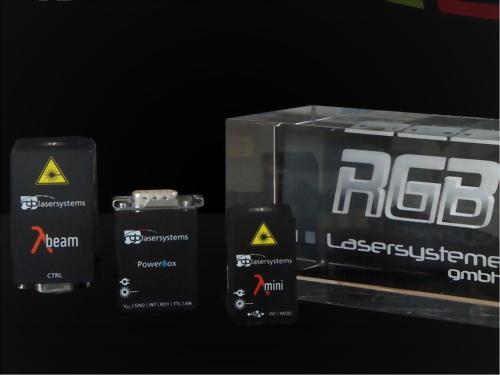 Narrow Linewidth Laser Diode Modules