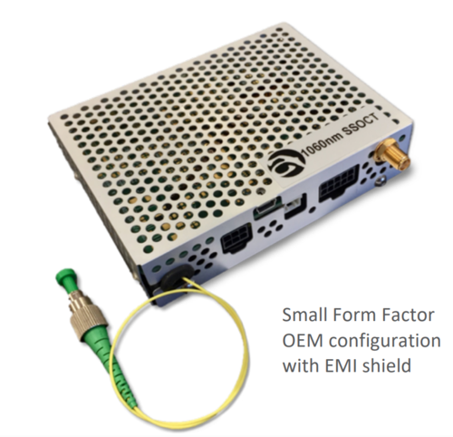 1060nm High-Speed Compact Tunable VCSEL Laser