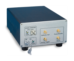 Swept-Source OCT Laser System