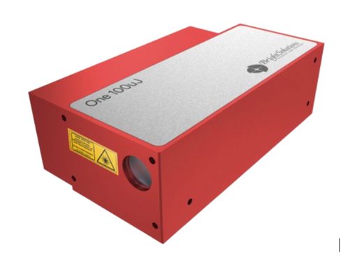 ONE DPSS – Miniaturized Q-Switched laser