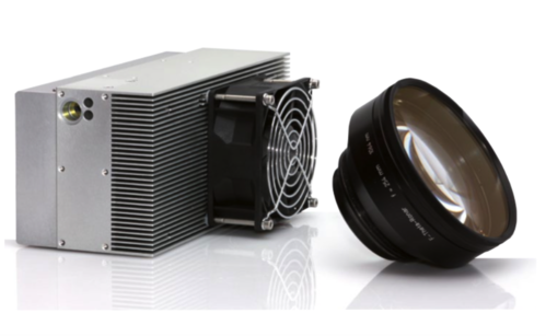 Sol – Compact Q-Switched DPSS Laser