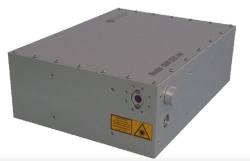 VENTO – MOPA sub-ns lasers