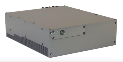Wedge – Short Pulse Q- Switched DPSS Laser