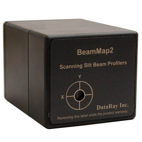 BeamMap2 掃描狹縫光束分析儀