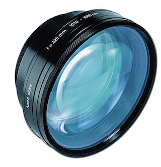 LINOS F-Theta-Ronar Lens 1030-1080nm