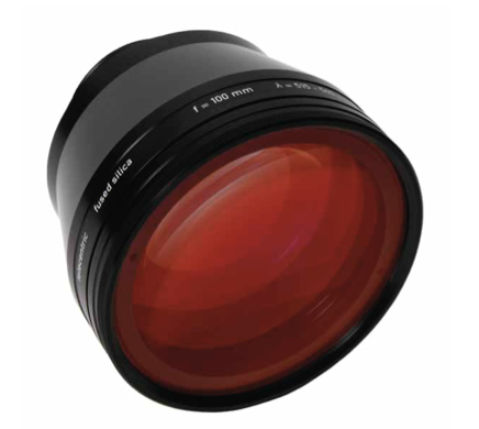 LINOS F-Theta-Ronar Lenses 515-540/532 nm