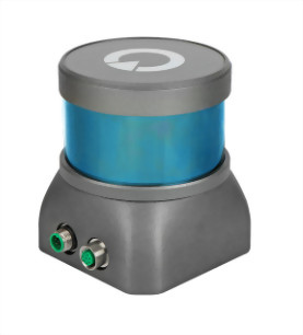 LR-16FIS: Mine Intrinsically Safe Multi-Line Laser Radar