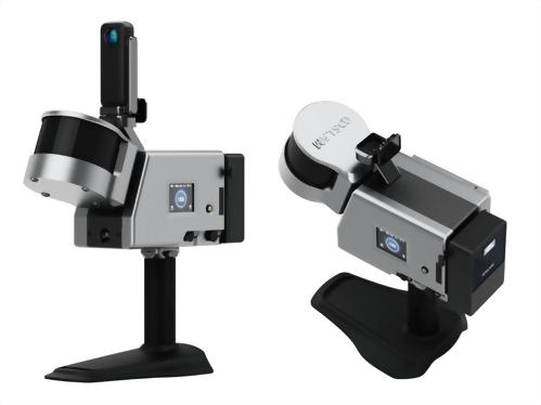 Handheld 3D Scanner