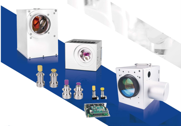 Laser Processing Galvo Scanning Module