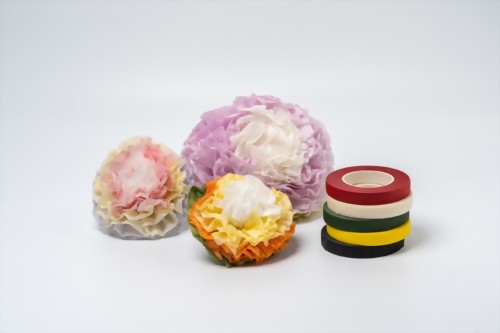 花材紙(紙樹開花)