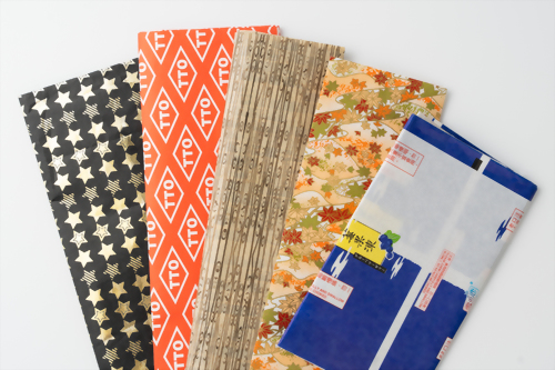 各類包裝紙（13g~45g）/ 雪梨紙