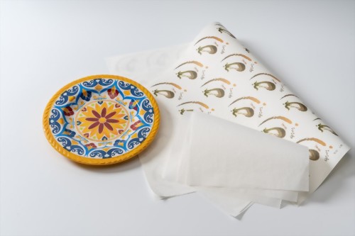 美耐皿遮蔽紙 WareWell® Opaque(遮蔽性花紙, 密胺紙)