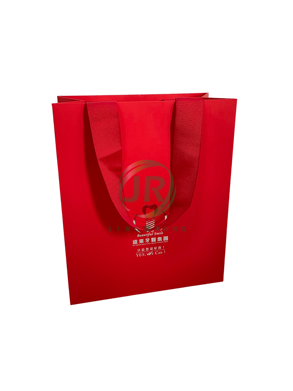 棉繩紙袋|紙袋|客製化紙袋