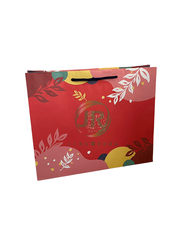 棉繩紙袋|紙袋|客製化紙袋