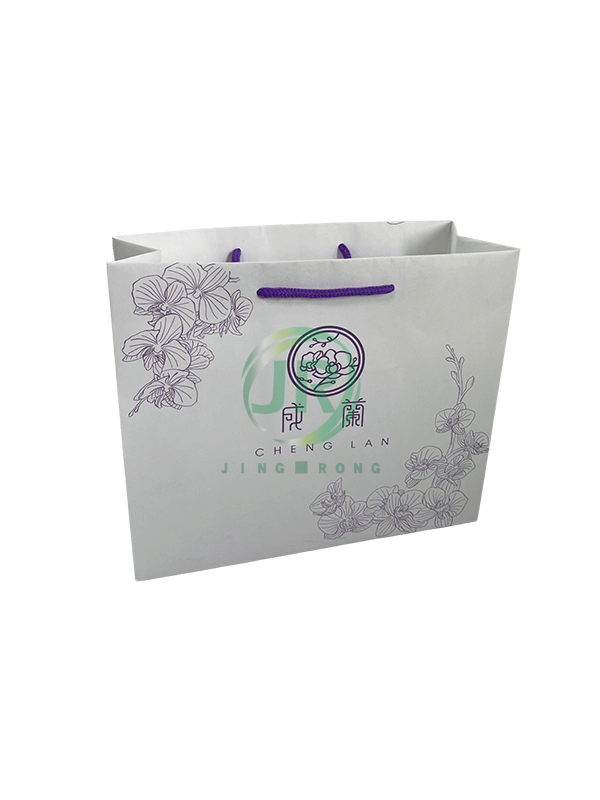 棉繩紙袋|紙袋|客製化紙袋