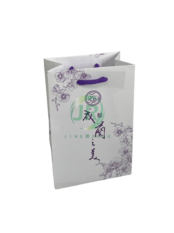 棉繩紙袋|紙袋|客製化紙袋