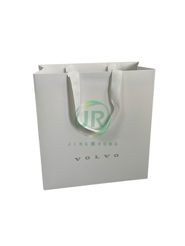 棉繩紙袋|紙袋|客製化紙袋