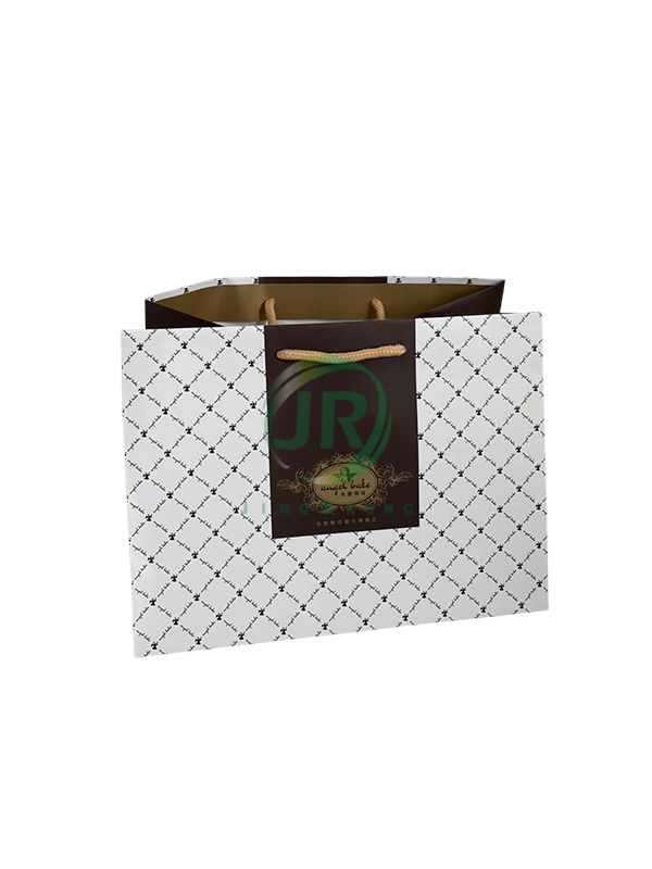 棉繩紙袋|紙袋|客製化紙袋