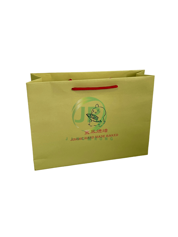 棉繩紙袋|紙袋|客製化紙袋