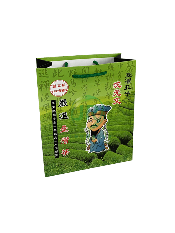 棉繩紙袋|紙袋|客製化紙袋