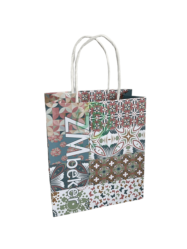 紙繩紙袋|紙袋|客製化紙袋