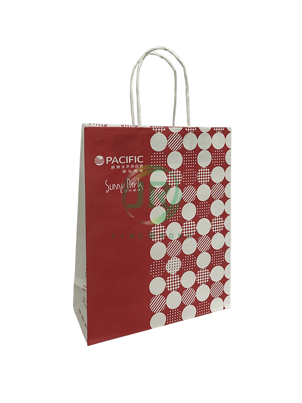 紙繩紙袋|紙袋|客製化紙袋