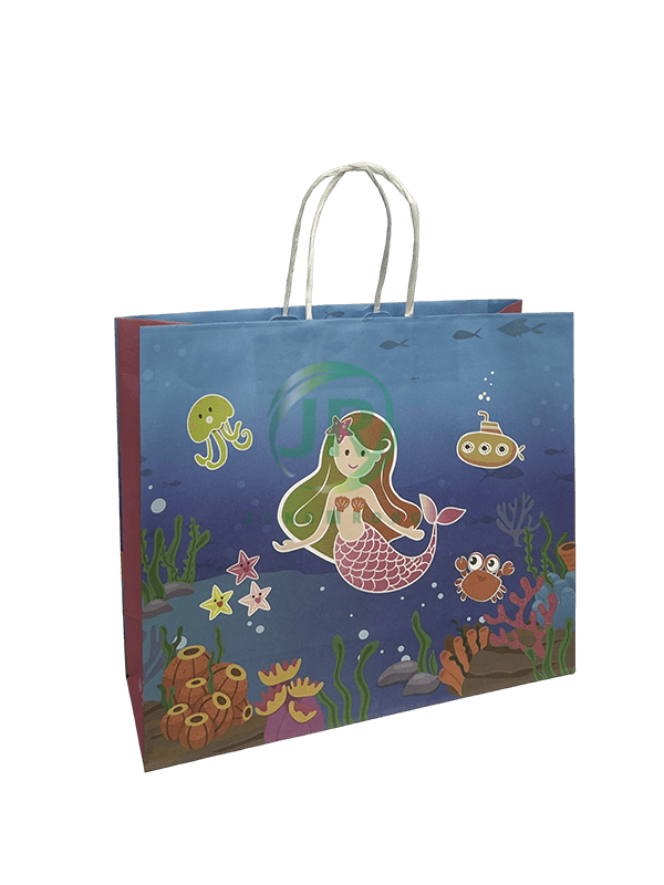 紙繩紙袋|紙袋|客製化紙袋