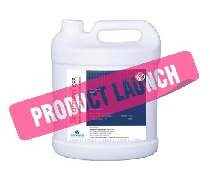 三美得-鄰苯二甲醛高層次消毒劑(OPA)