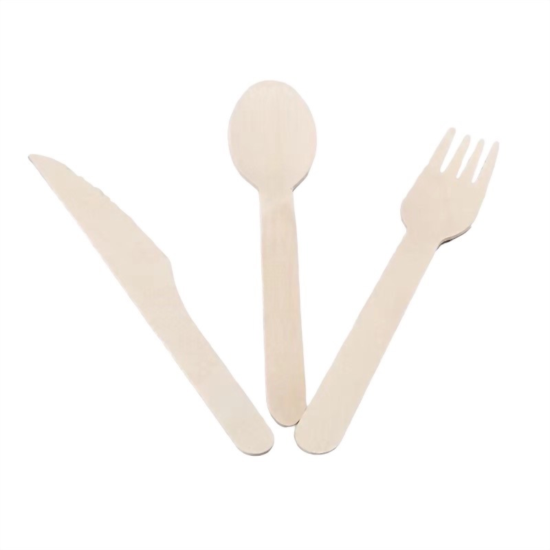 木製拋棄式餐具