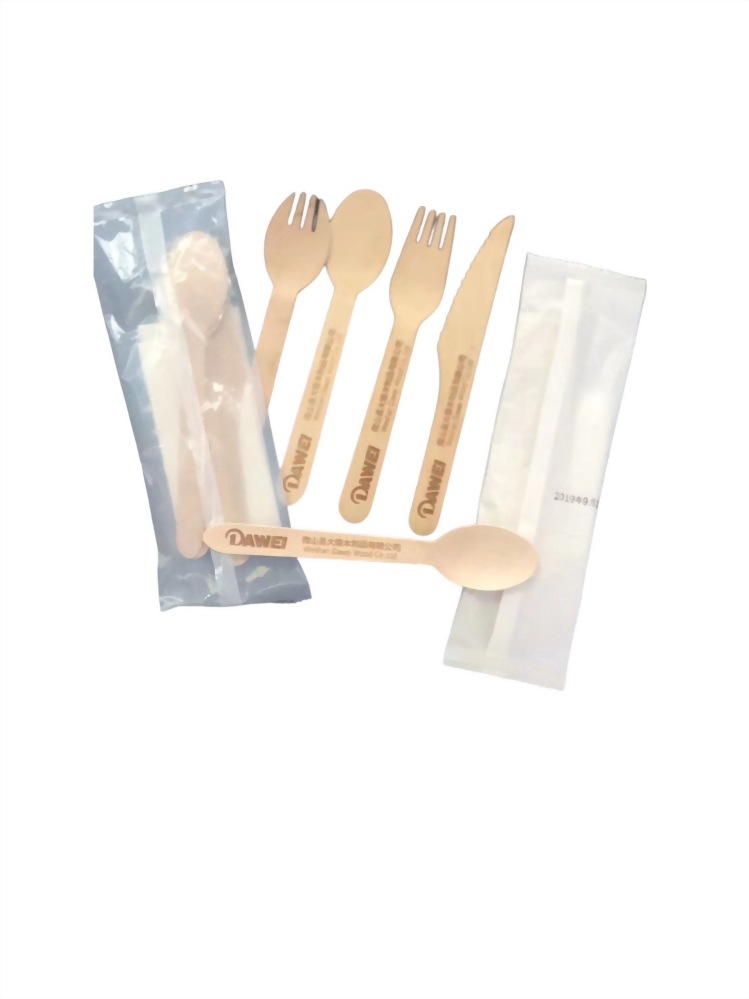 木製拋棄式餐具