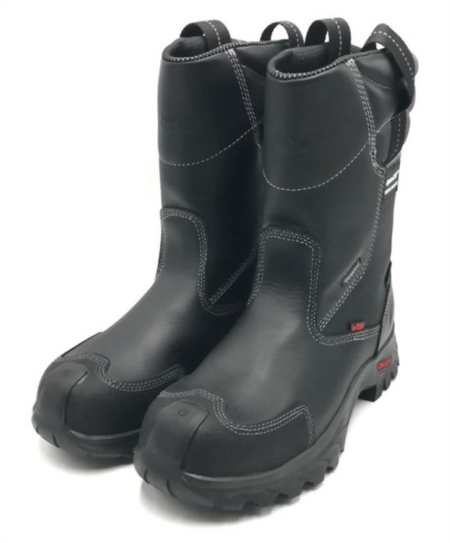 T-1168 Moose 防水靴型絕緣安全鞋