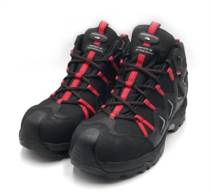 T-955 Cobra 防水絕緣安全鞋