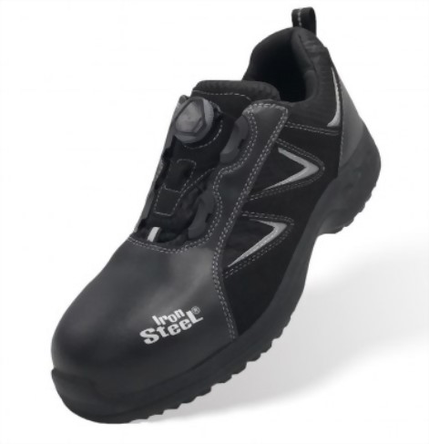 T-215P BOA Rail Builder 輕量透氣BOA快旋鈕絕緣安全鞋