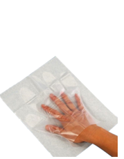 瑞玉-PE單支滅菌手套