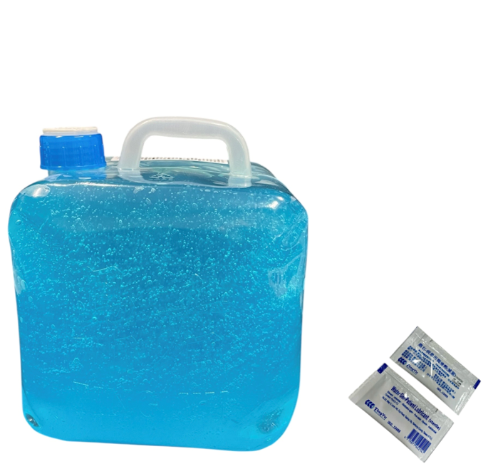 超音波傳導膠 (未滅菌/滅菌)