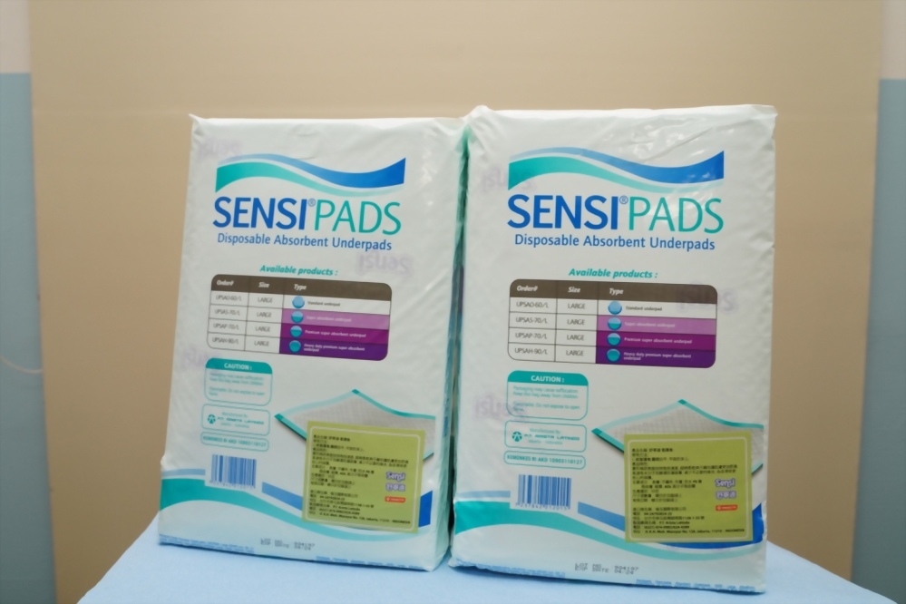 SENSI舒寧適-看護墊
