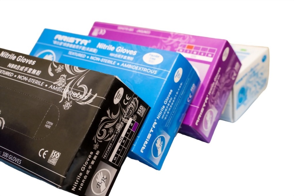 瑞仕達-NBR 丁腈手套