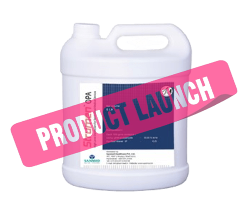 三美得-鄰苯二甲醛高層次消毒劑(OPA)