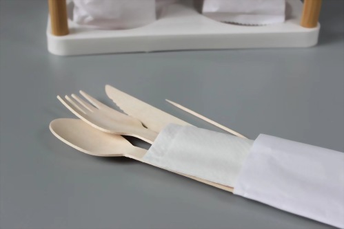 木製拋棄式餐具