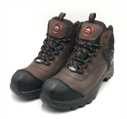 T-124II Climber 鞋面防水耐用絕緣安全鞋