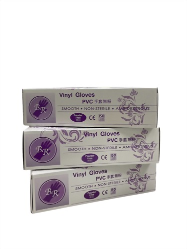 瑞仕達-PVC 塑膠手套