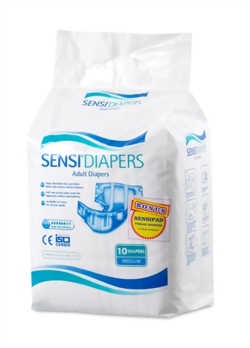 SENSI舒寧適-成人紙尿褲